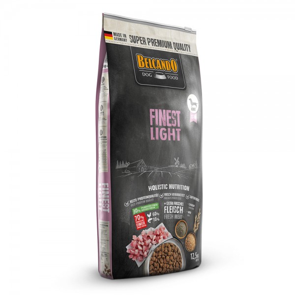 BELCANDO® FINEST LIGHT 12,5 kg