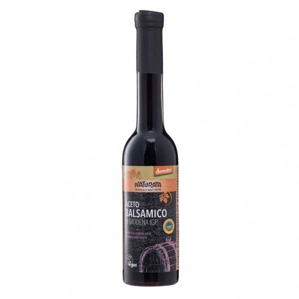 Naturata Aceto Balsamico di Modena, demeter 250 ml