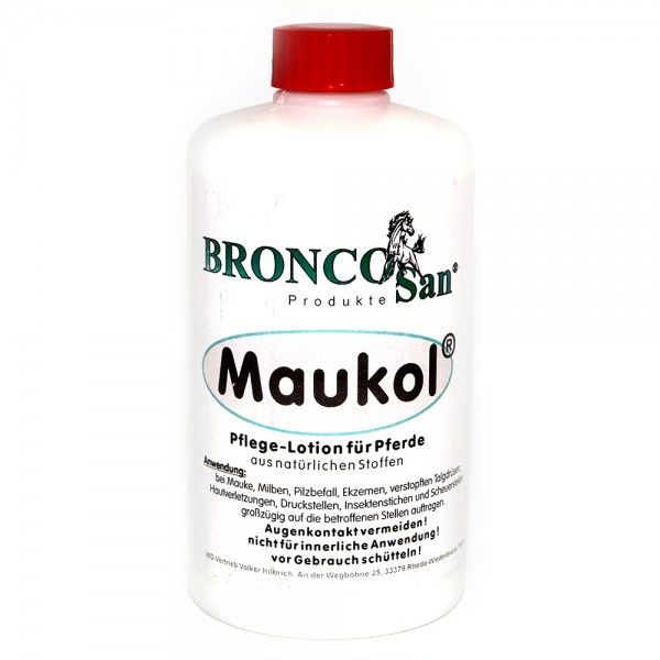 BroncoSan Maukol 500 ml