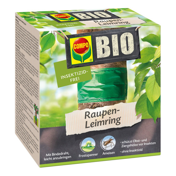 COMPO BIO Raupen-Leimring 5 m