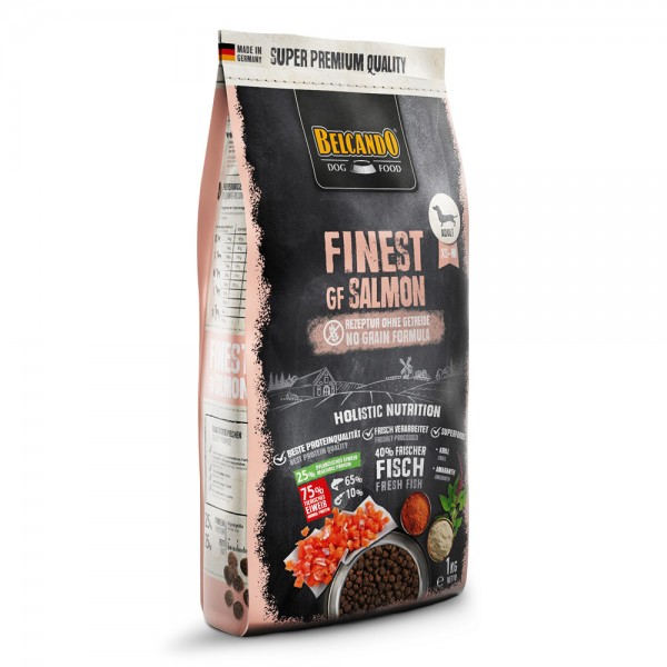 BELCANDO® FINEST GF SALMON 1 kg