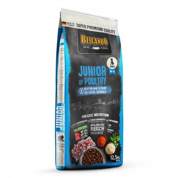 BELCANDO® JUNIOR GF POULTRY 12,5 kg