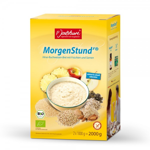 P. Jentschura MorgenStund' BIO 2000 g