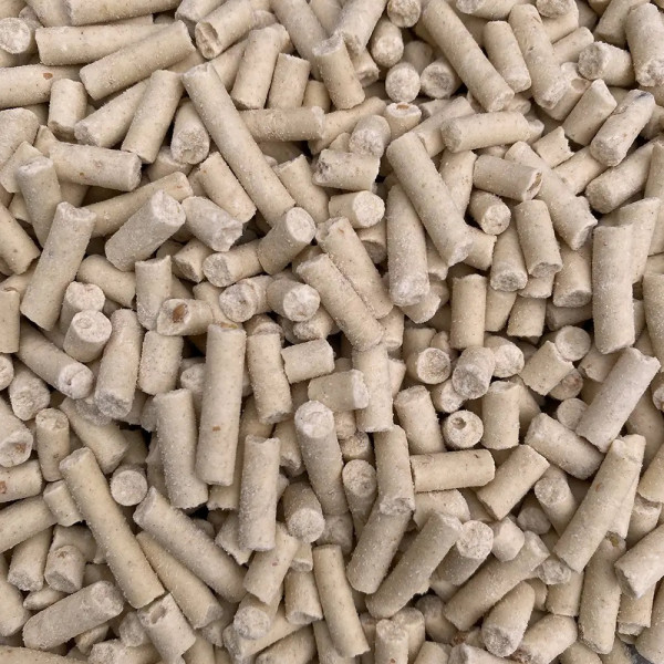 Fettpellets mit Früchten 2,5 kg