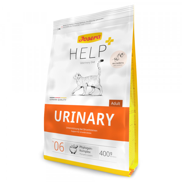 Josera Katze Help Urinary 400 g