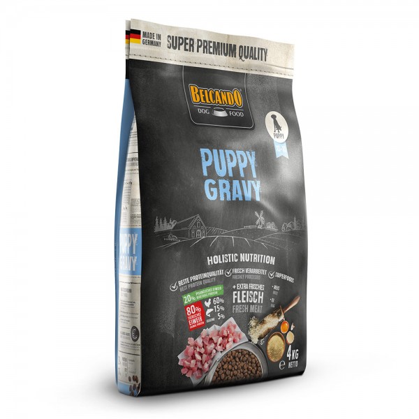 BELCANDO® PUPPY GRAVY 4 kg