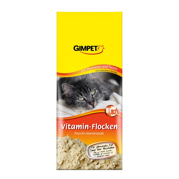GimCat Vitamin-Flocken 200 g