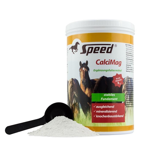 Speed Calcimag Vit B 12 750 g