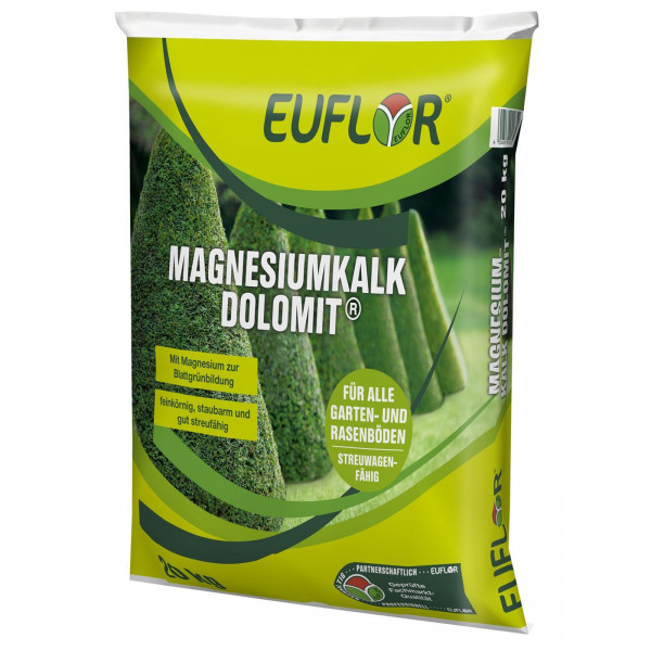 Euflor Magnesiumkalk Dolomit 20 kg