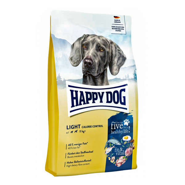 Happy Dog Adult Light Light Calorie Control 4 kg