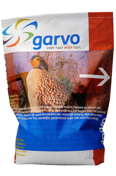 Garvo 826 Ziervogel Pride 20 kg