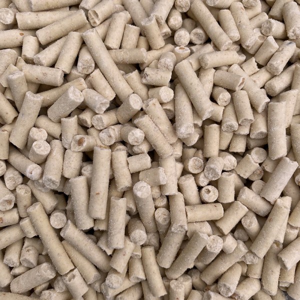 Fettpellets mit Mehlwürmern 2,5 kg