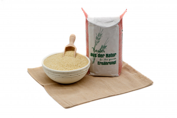 Sesam geschält 0,5 kg