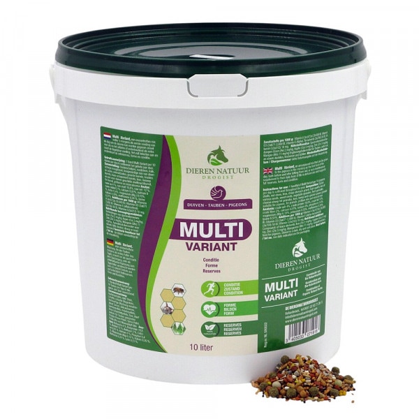 DHP Cultura Multi Variant 10 Liter (hervorragende Proteinquelle)