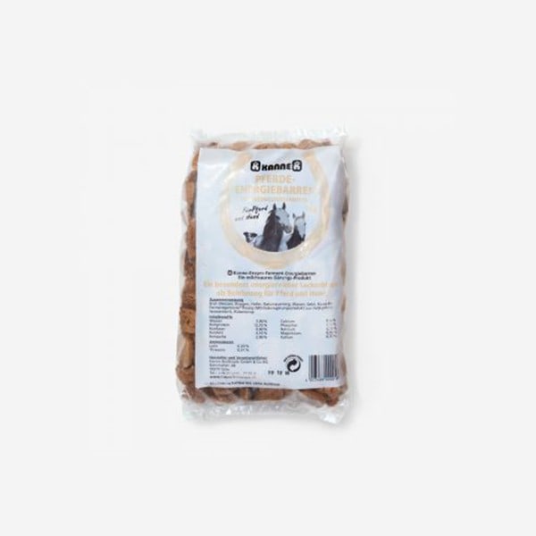 Kanne Pferde-Energiebarren 1 kg