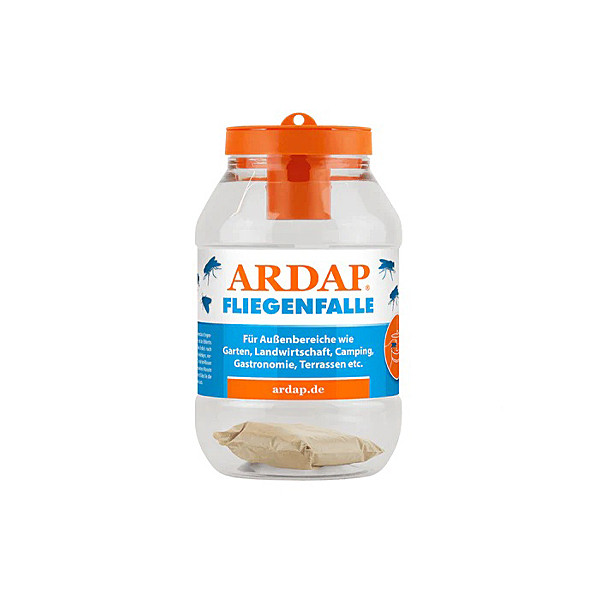 ARDAP Fliegenfalle für draußen 1 Stück