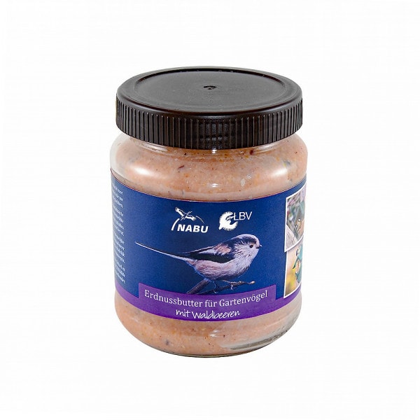 Erdnussbutter für Vögel mit Waldbeeren 330 g 101750415