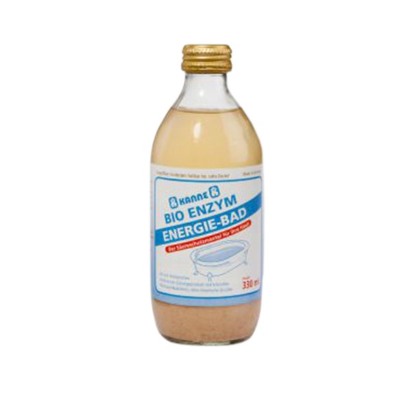 Kanne BIO Enzym-Energie-Bad 0,33 l