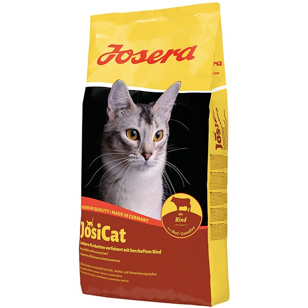 Josera JosiCat Rind 10 kg