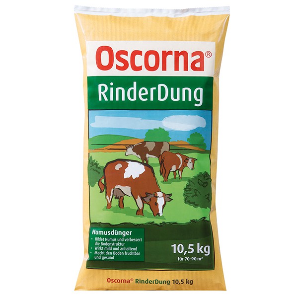 Oscorna Rinderdung 10,5 kg
