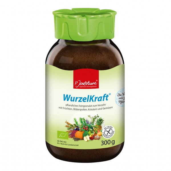 P. Jentschura BIO Wurzelkraft 300 g