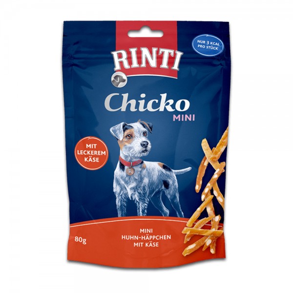 Rinti Chicko Mini Huhn und Käse 80 g