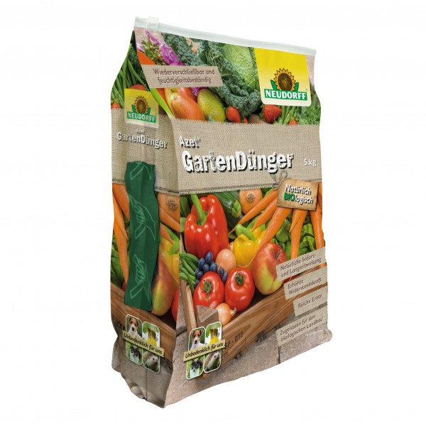 Neudorff Azet GartenDünger 5 kg