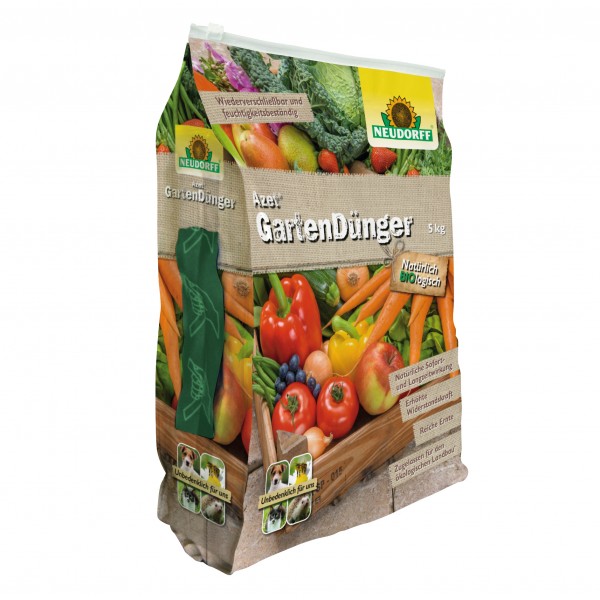 Neudorff Azet GARTEN-Dünger 10 kg