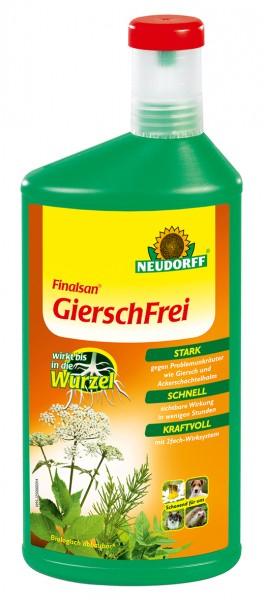 Neudorff Finalsan GierschFrei 1 Liter