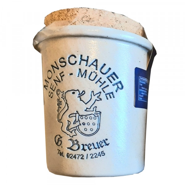 NEU Original Monschauer Kaisersenf 200 ml Rotisseur-Senf