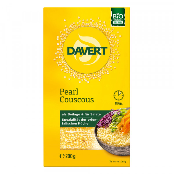 Davert Pearl Couscous 200 g