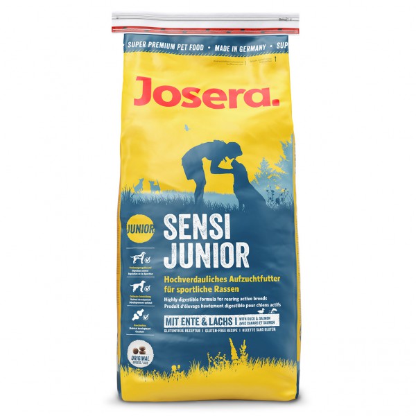 Josera Sensi Junior 15 kg