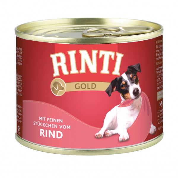Rinti Gold Adult Rind 185 g