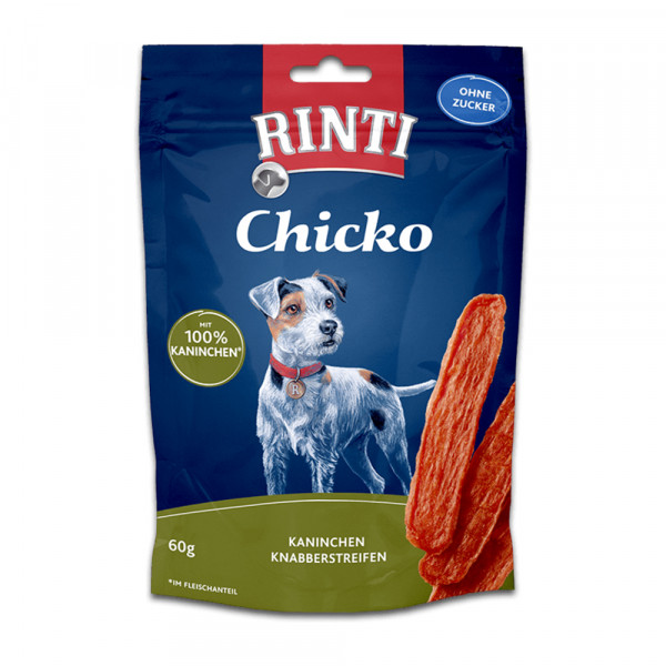 Rinti Chicko Kaninchen 60 g