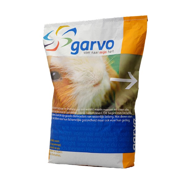 Garvo 1050 Alfamix Meerschweinchen 15 kg