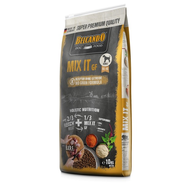 BELCANDO® MIX IT GF 10 kg