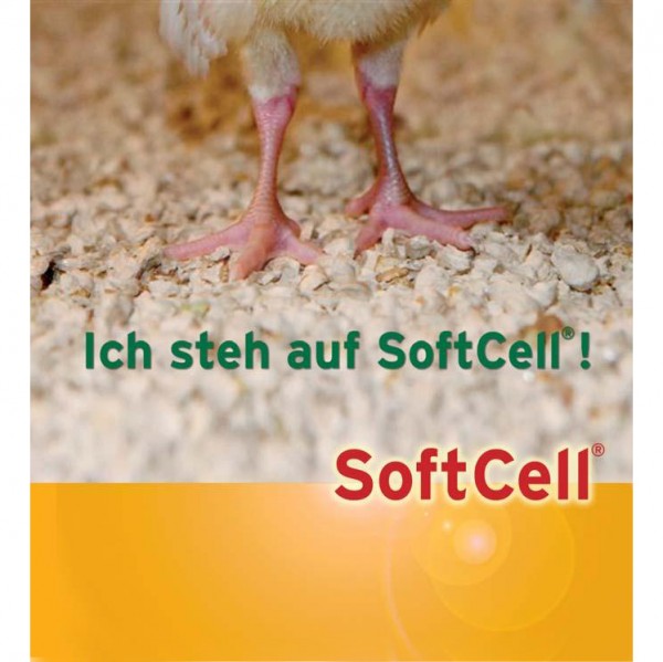 Agromed Softcell Einstreu 25 kg