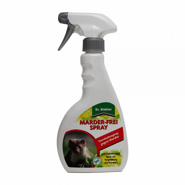 Dr. Stähler Marder-Frei Spray 500 ml