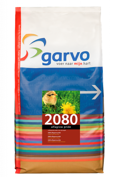 2080 Alfagrow Pride 16 kg