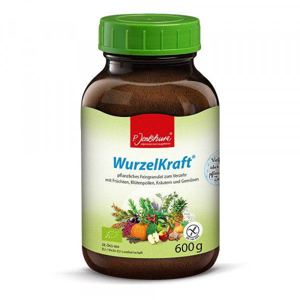P. Jentschura BIO Wurzelkraft 600 g