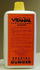 Vitanal® Rosen Spezial Naturaktiv 1000 ml