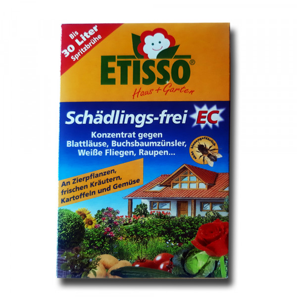 Frunol Delicia Etisso Schädlings-frei EC 90 ml für 30 Liter Spritzbrühe
