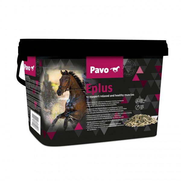 Pavo Eplus 3 kg