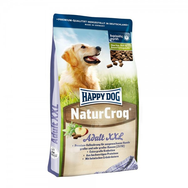 Happy Dog NaturCroq Adult XXL 15 kg
