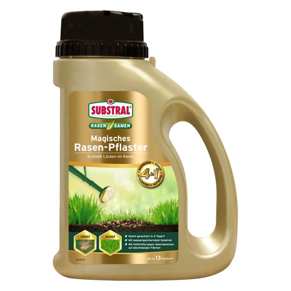 SUBSTRAL Magisches Rasen-Pflaster 1 kg