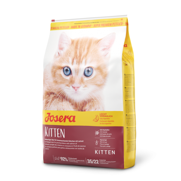 Josera Kitten 400 g