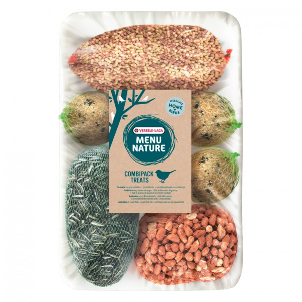 Menu Nature Combipack Treats 1 kg