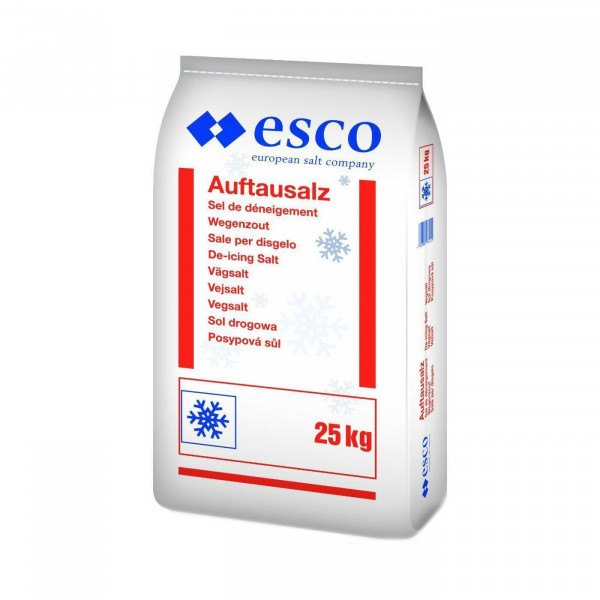 ESCO Auftausalz 25 kg