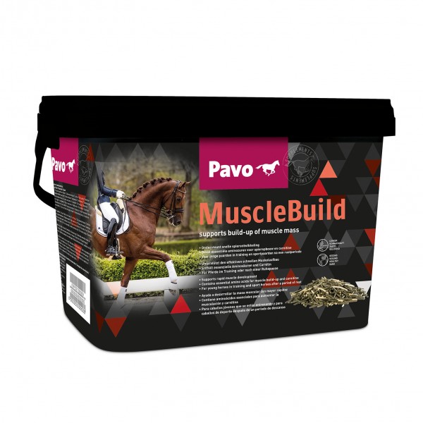 Pavo MuscleBuild 3 kg