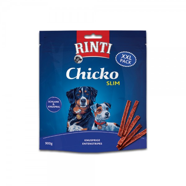 Rinti Chicko Slim Ente XXL 900 g